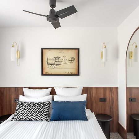Airinn Vilnius Hotel Ngoại thất bức ảnh
