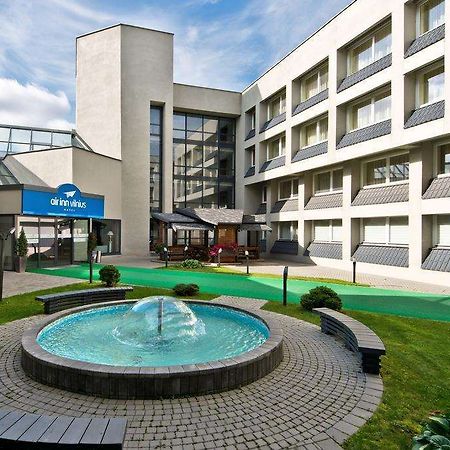 Airinn Vilnius Hotel Ngoại thất bức ảnh