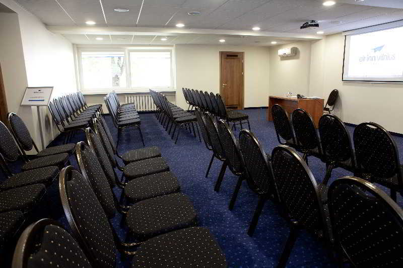 Airinn Vilnius Hotel Ngoại thất bức ảnh