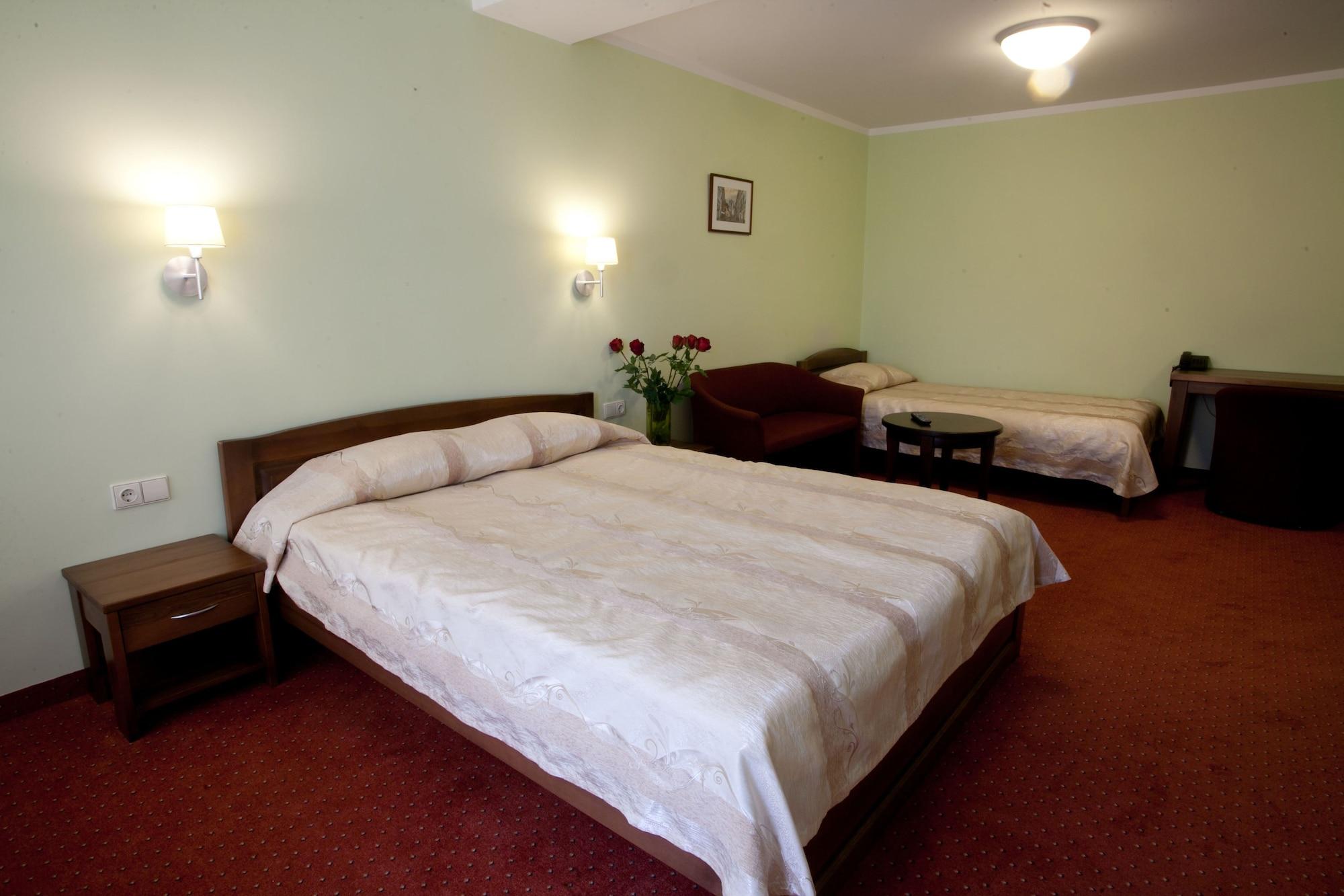 Airinn Vilnius Hotel Ngoại thất bức ảnh
