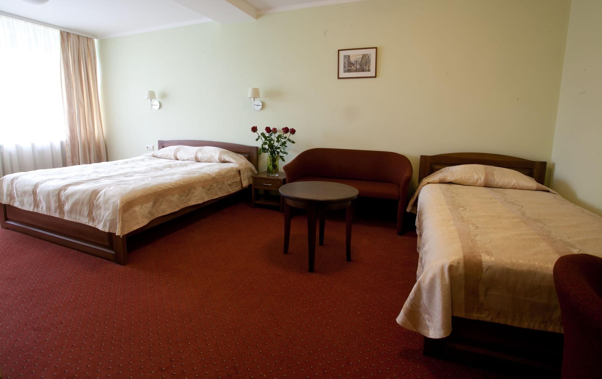 Airinn Vilnius Hotel Ngoại thất bức ảnh