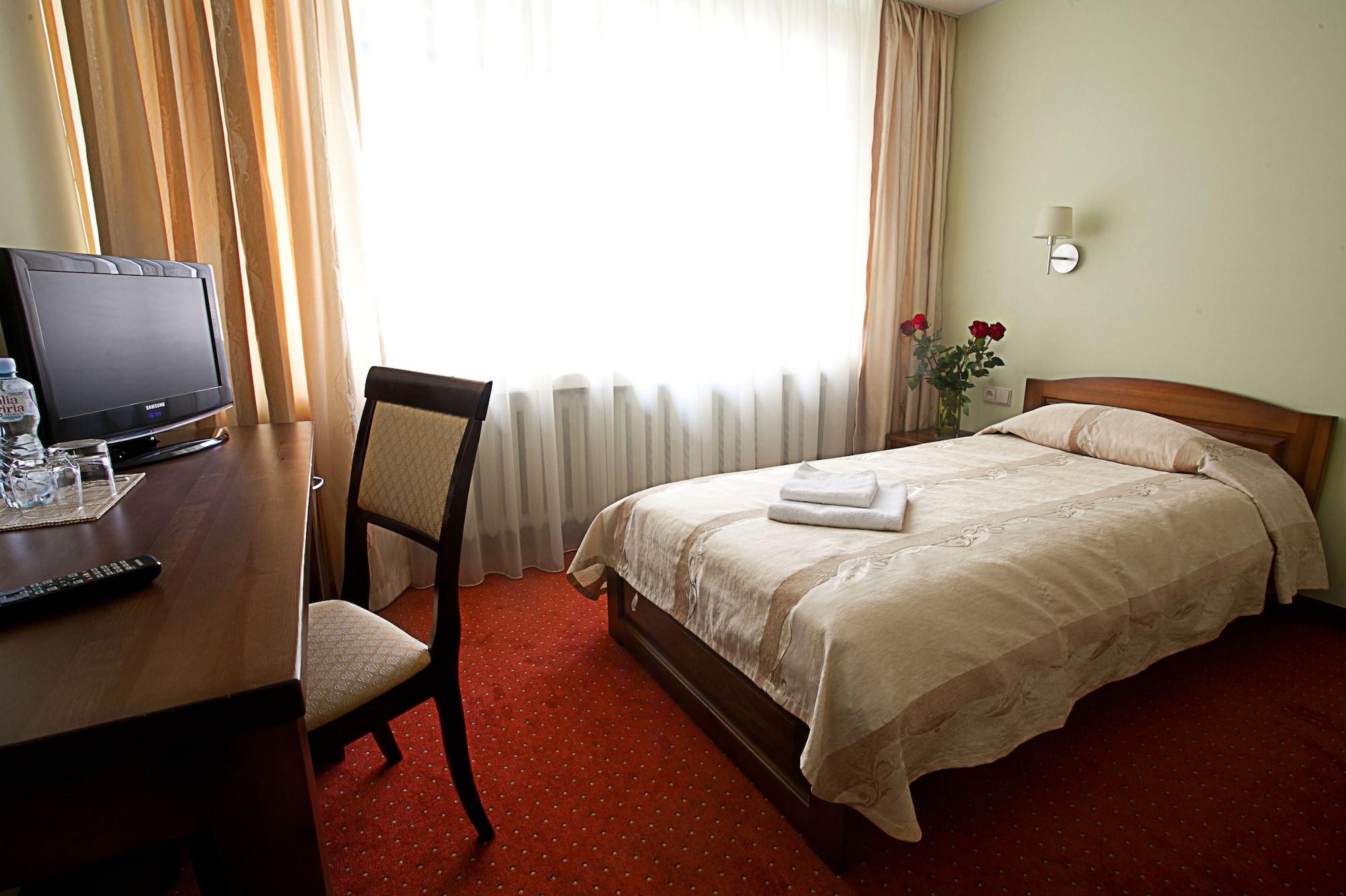 Airinn Vilnius Hotel Ngoại thất bức ảnh