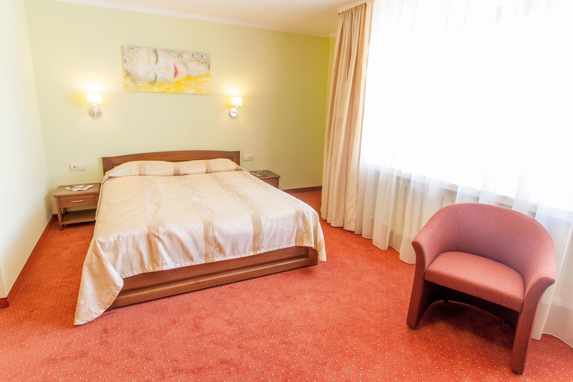 Airinn Vilnius Hotel Ngoại thất bức ảnh
