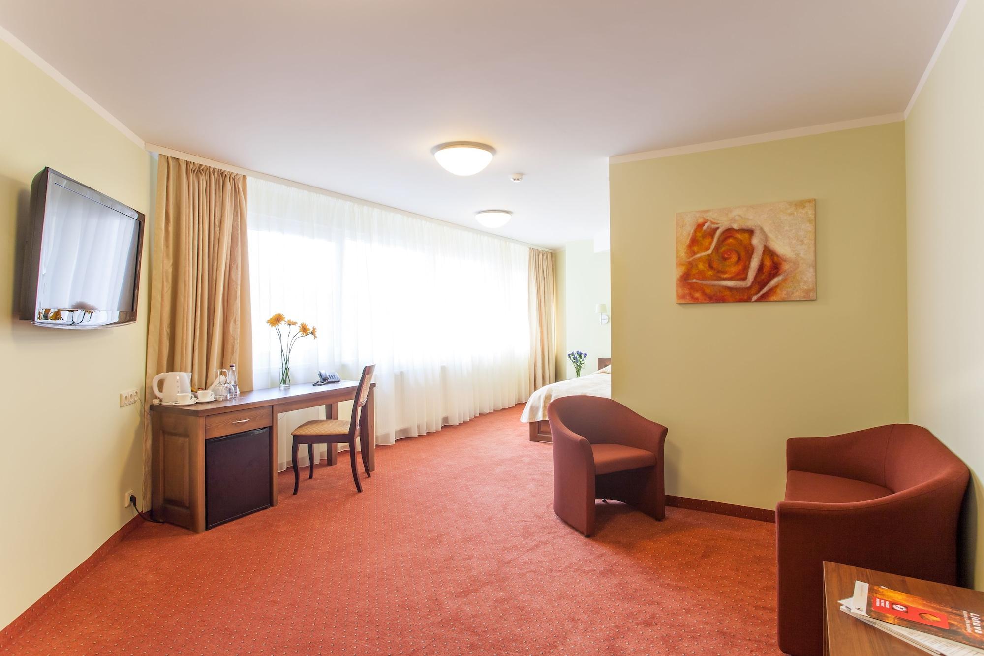 Airinn Vilnius Hotel Ngoại thất bức ảnh