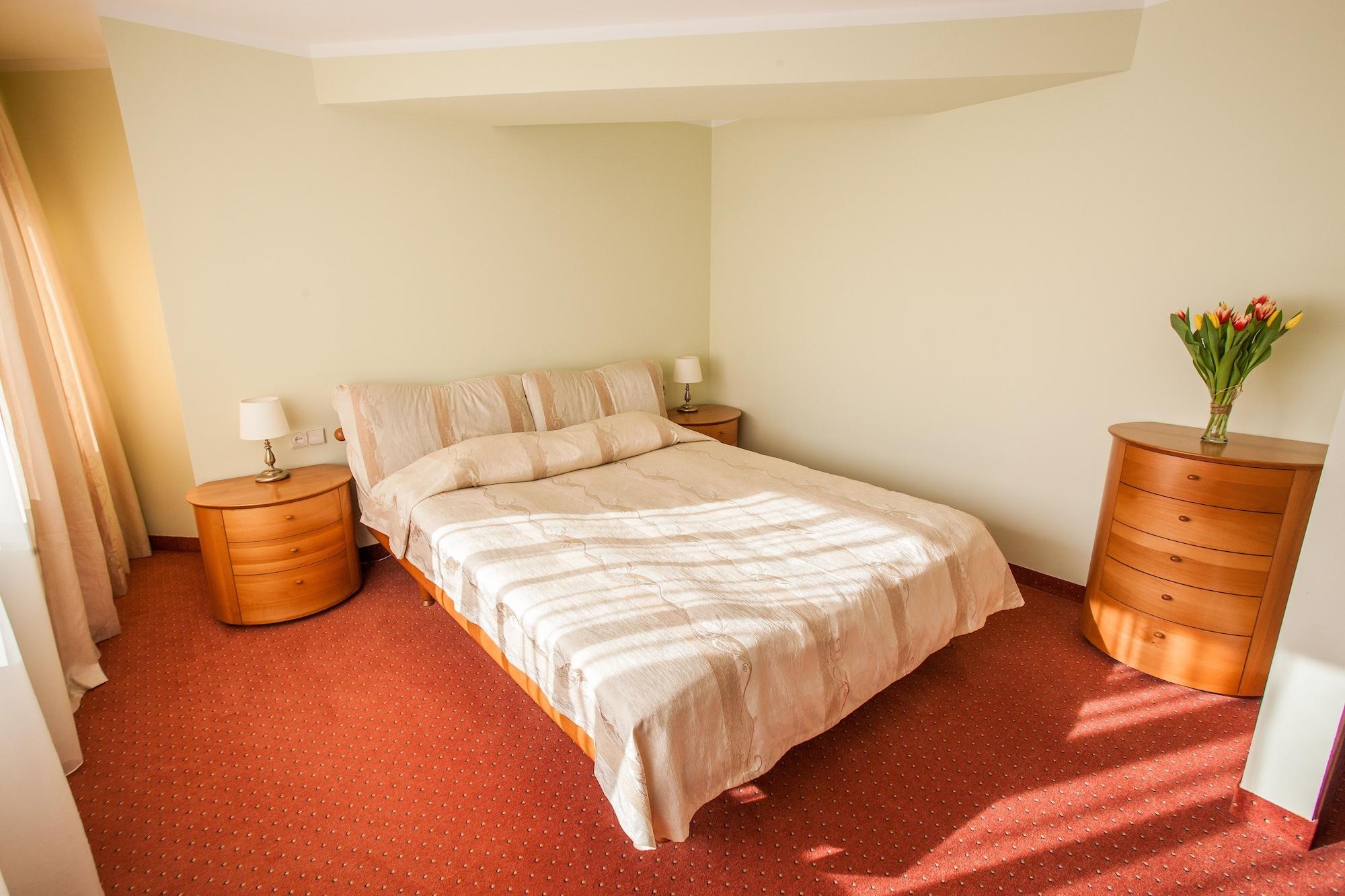 Airinn Vilnius Hotel Ngoại thất bức ảnh