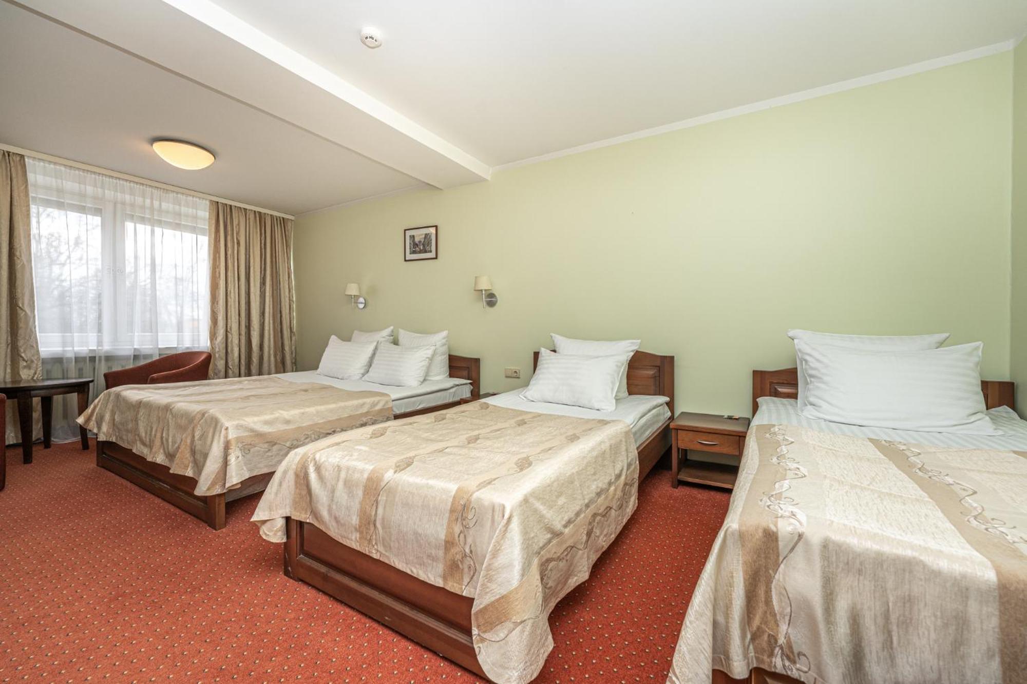 Airinn Vilnius Hotel Ngoại thất bức ảnh