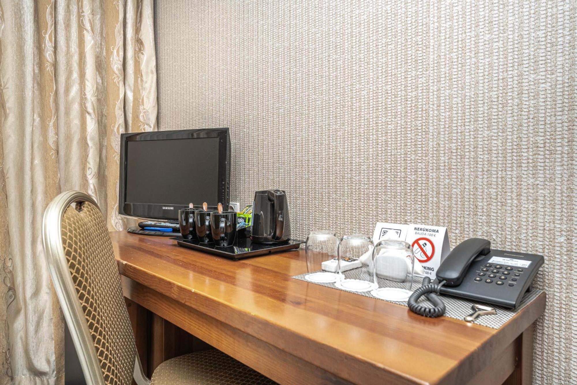 Airinn Vilnius Hotel Ngoại thất bức ảnh