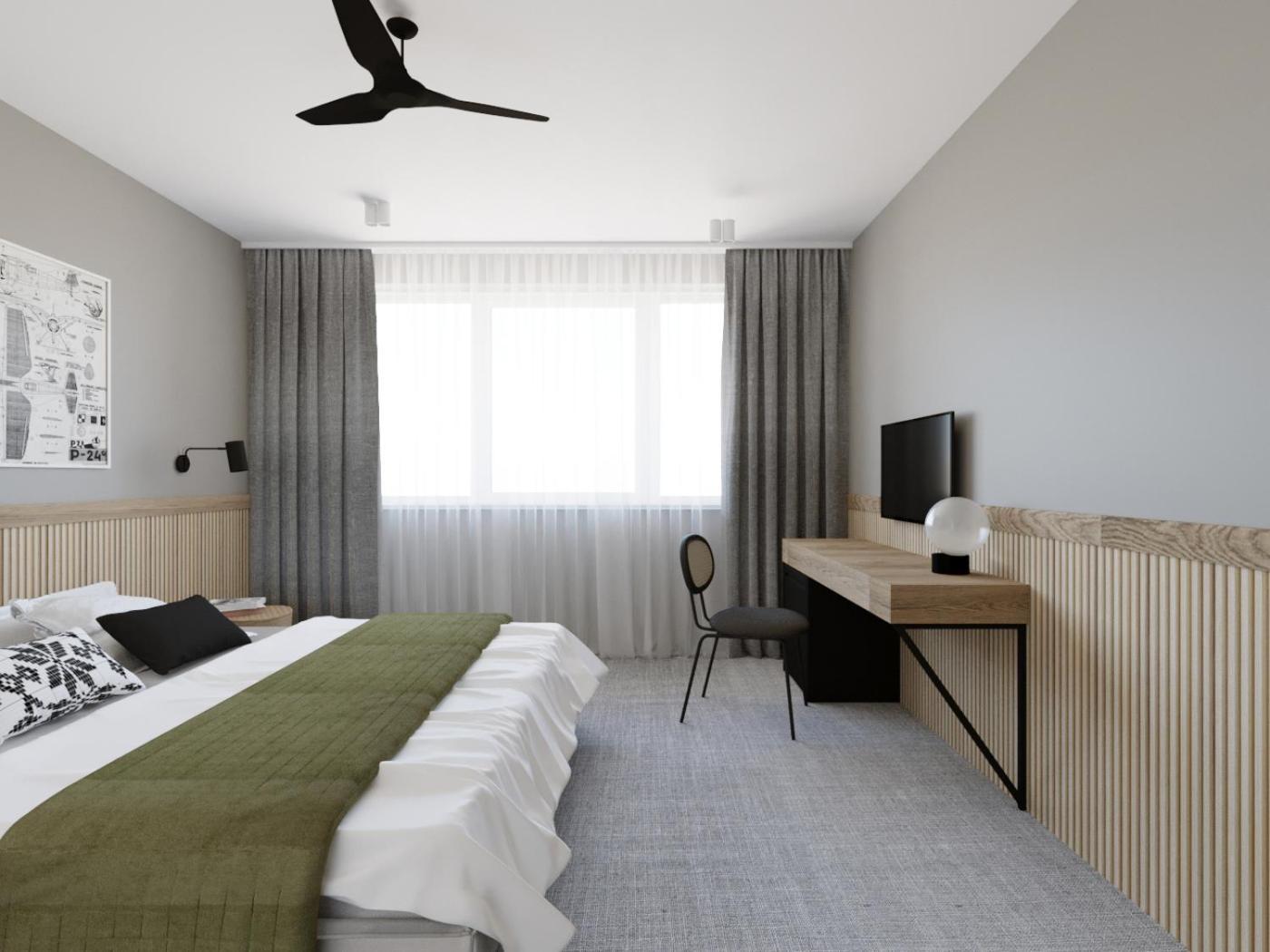 Airinn Vilnius Hotel Ngoại thất bức ảnh