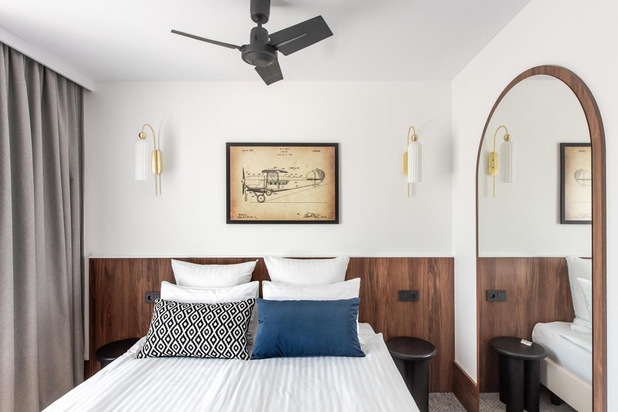 Airinn Vilnius Hotel Ngoại thất bức ảnh