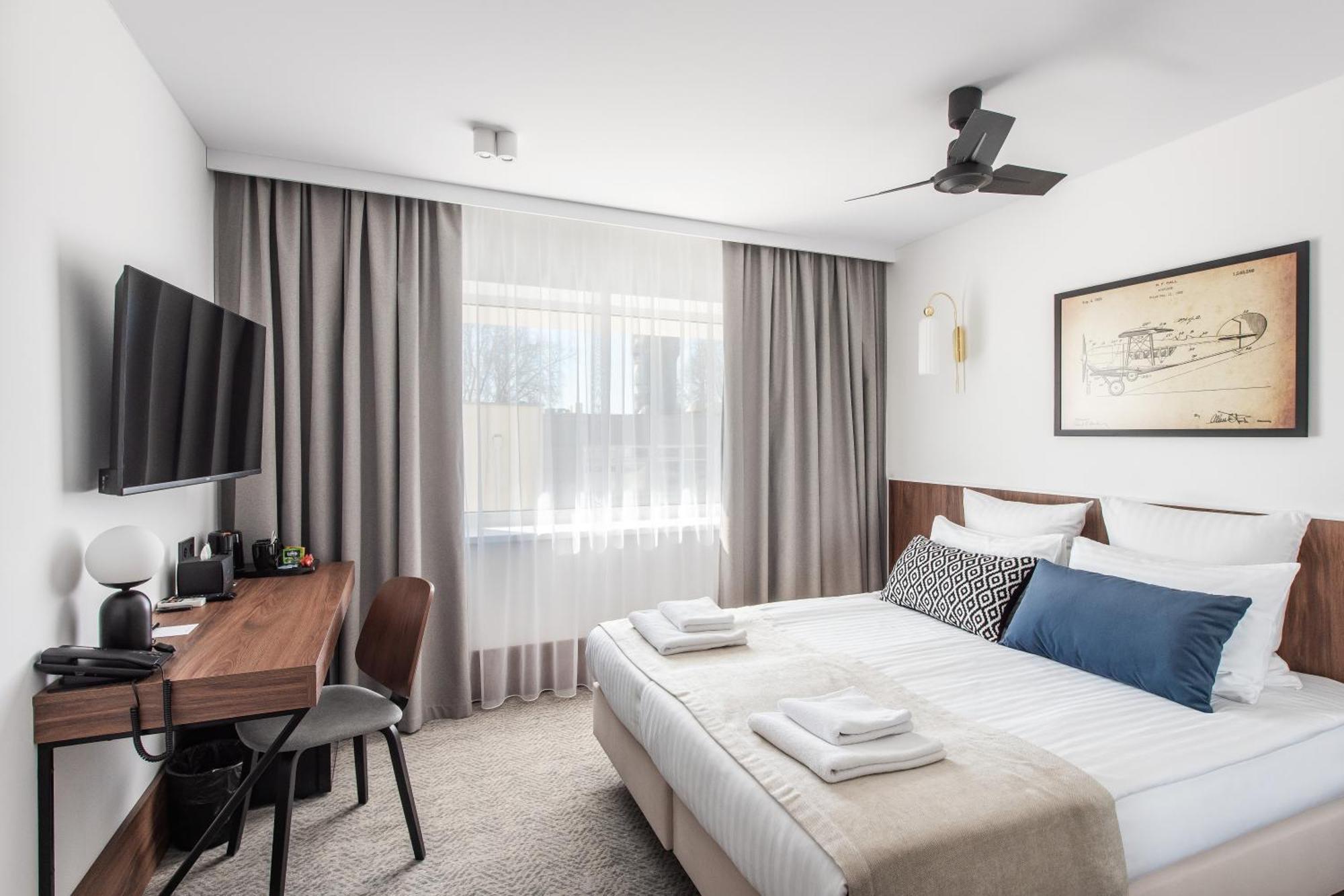 Airinn Vilnius Hotel Ngoại thất bức ảnh