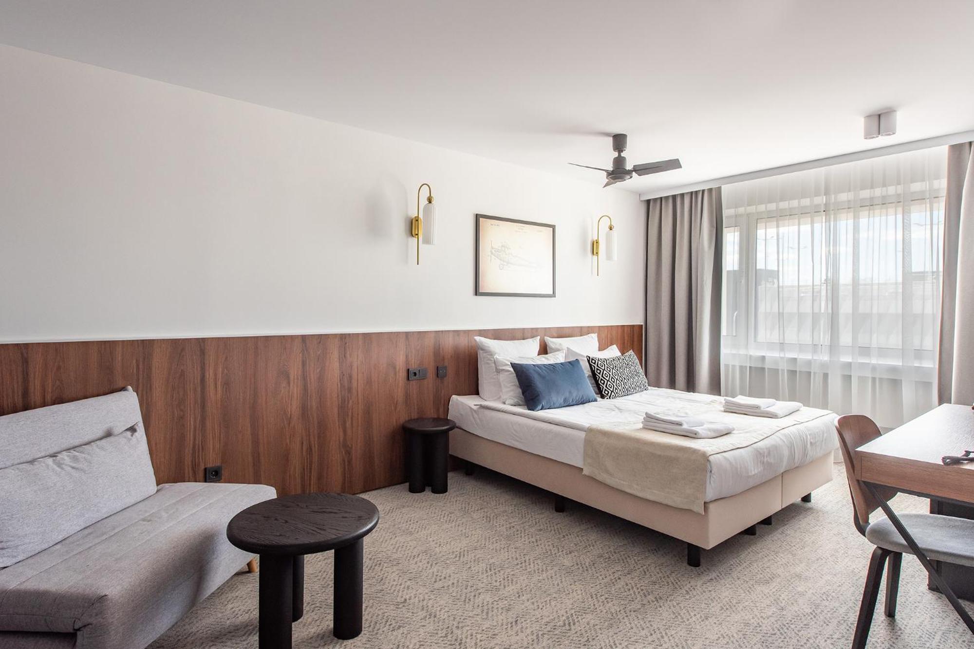 Airinn Vilnius Hotel Ngoại thất bức ảnh