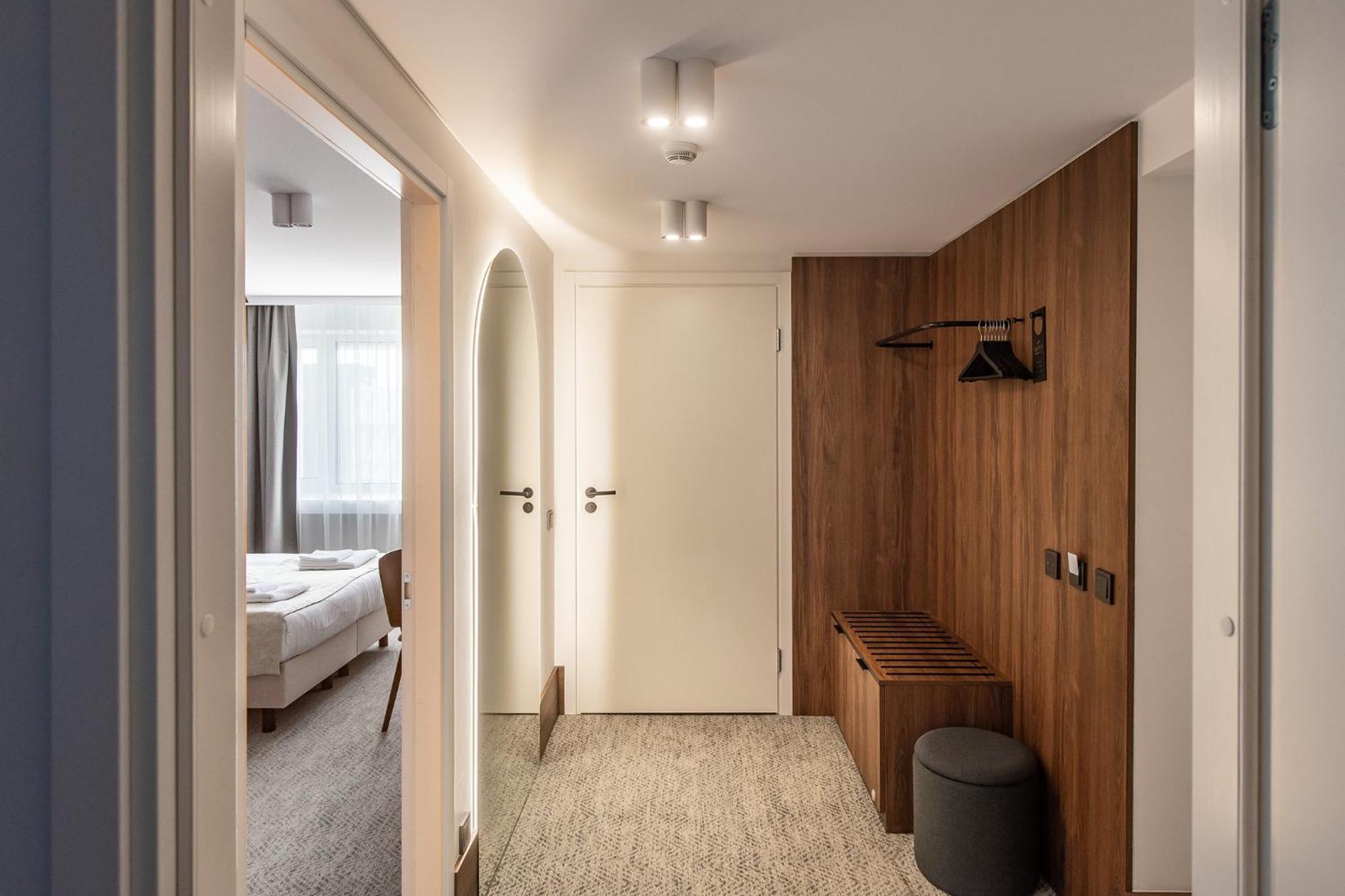 Airinn Vilnius Hotel Ngoại thất bức ảnh