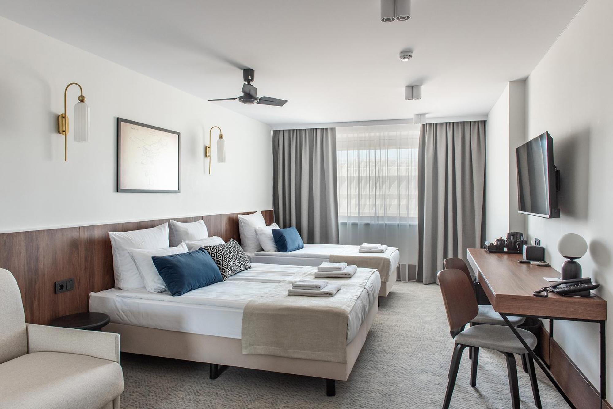Airinn Vilnius Hotel Ngoại thất bức ảnh
