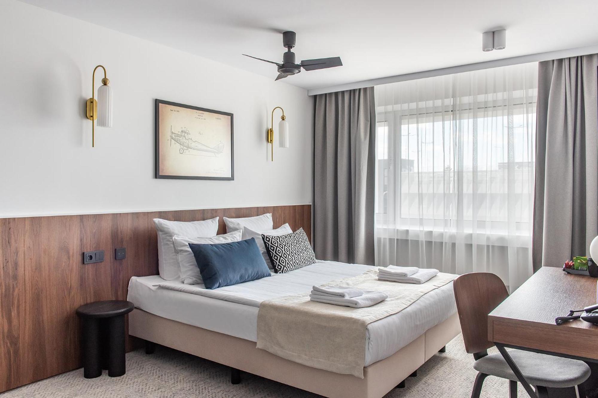 Airinn Vilnius Hotel Ngoại thất bức ảnh