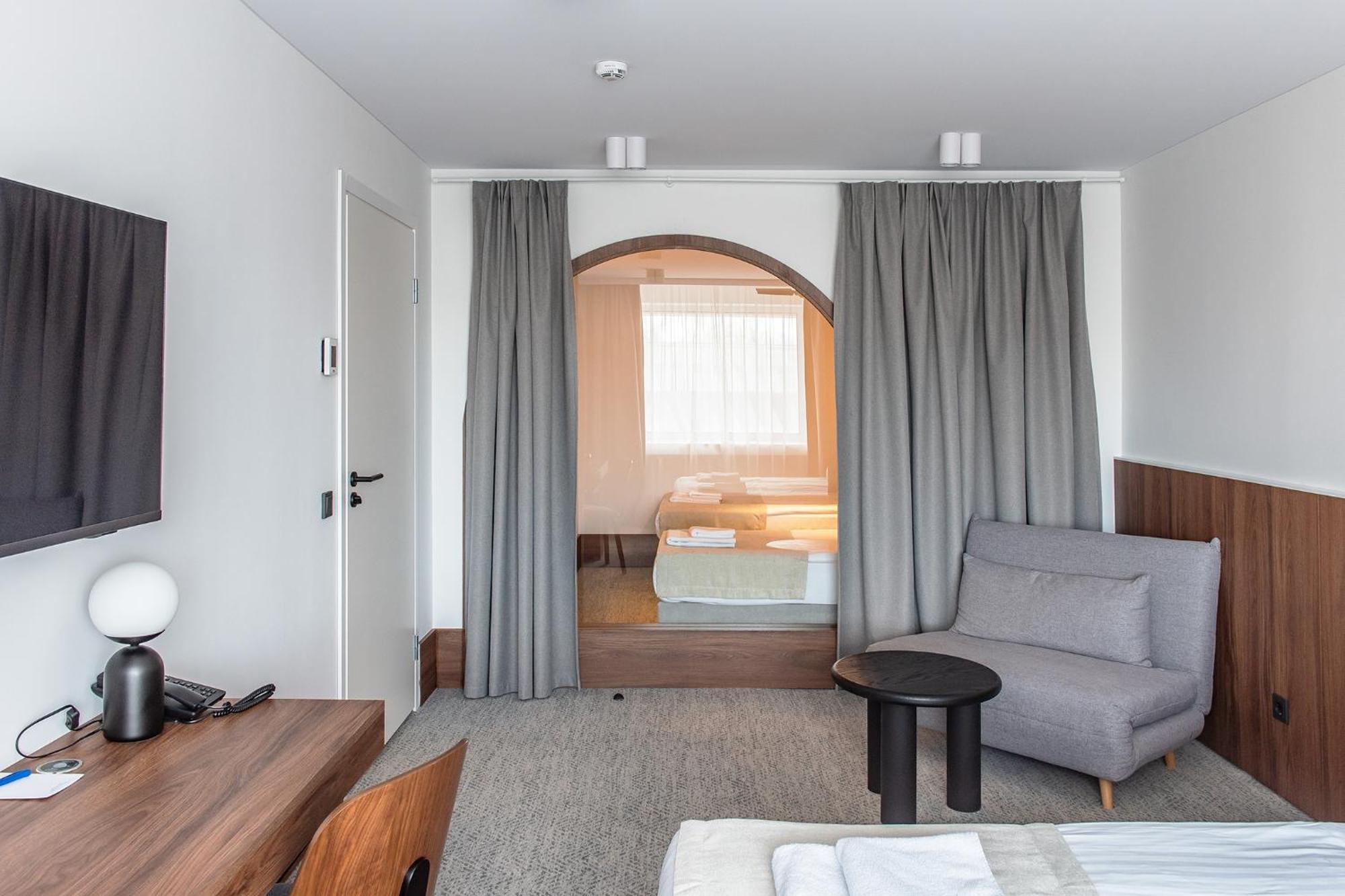 Airinn Vilnius Hotel Ngoại thất bức ảnh