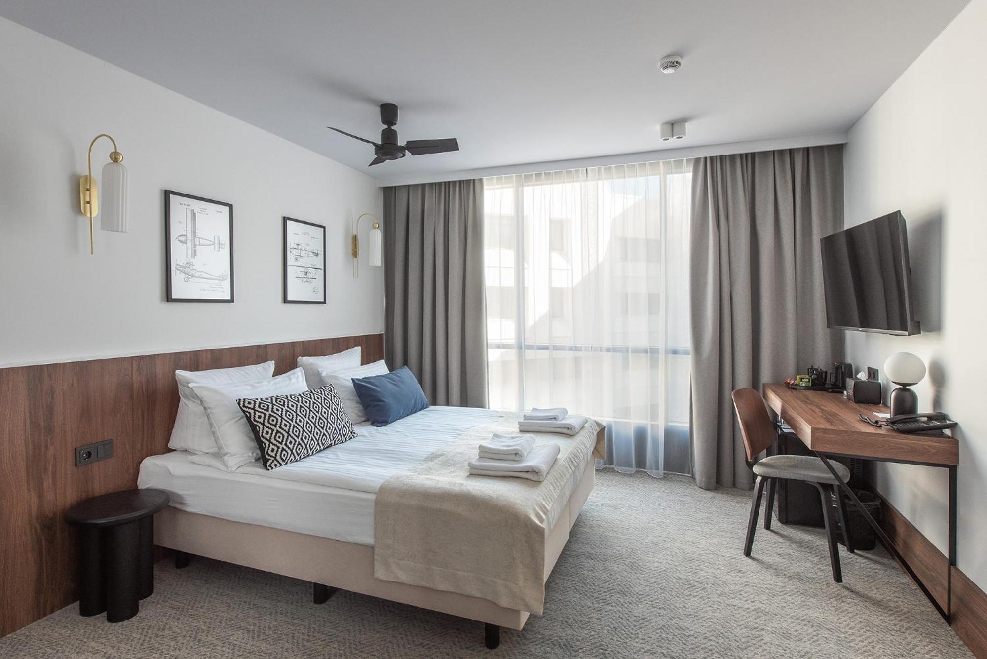 Airinn Vilnius Hotel Ngoại thất bức ảnh