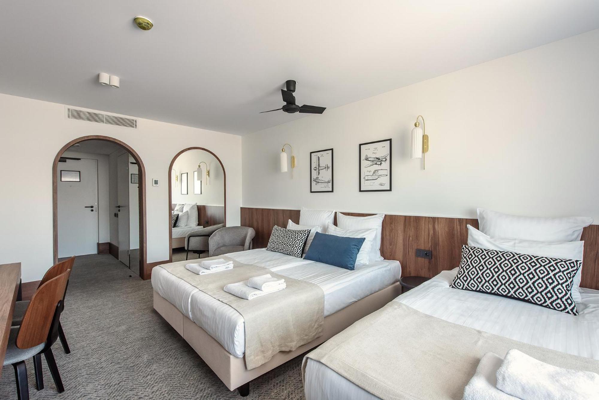 Airinn Vilnius Hotel Ngoại thất bức ảnh